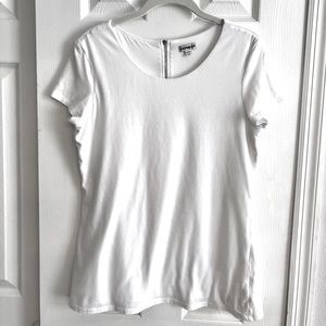 🤍Express Double Lined Top Size Large